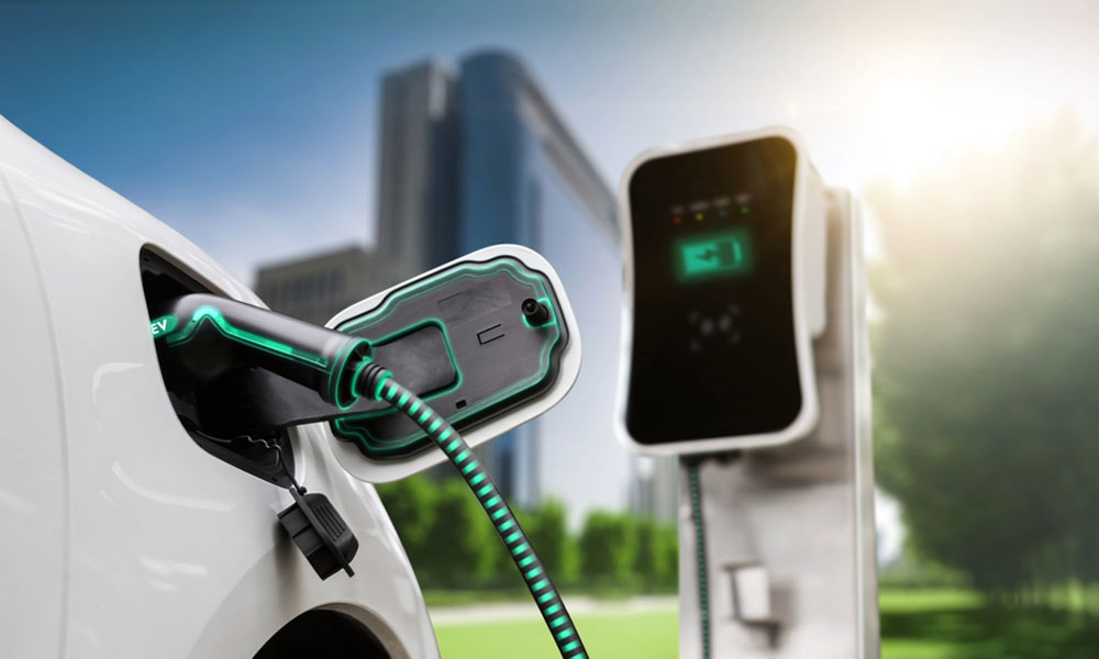 وسایل نقلیه الکتریکی (EVs) و هیبریدی