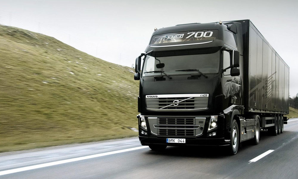 ولوو FH16 (VOLVO FH16)