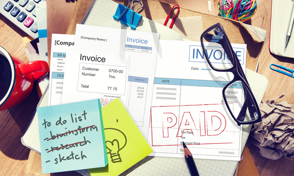 ابزارهای مدیریت فاکتورها (Invoice Management Tools)