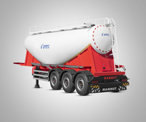 تریلر بونکر