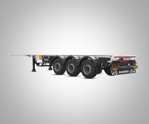 تریلر تیغه تانکر