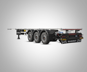 تریلر تیغه کانتینر