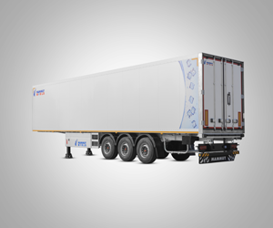 تریلر یخچالی