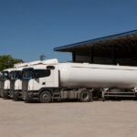 تریلی LPG مهم ترین وسیله حمل گاز مایع