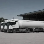 تریلی LPG مهم‌ترین وسیله حمل گاز مایع