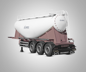 تریلی بونکر