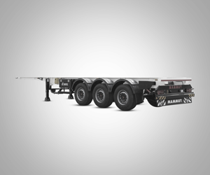 تریلی تیغه تانکر