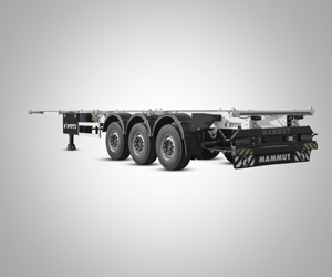 تریلی تیغه کانتینر