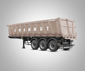 تریلی کمپرسی