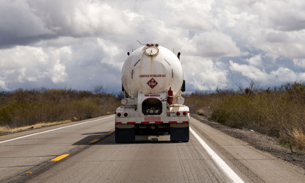 مزایای استفاده از تریلی LPG نسبت به سایر روش‌های حمل و نقل