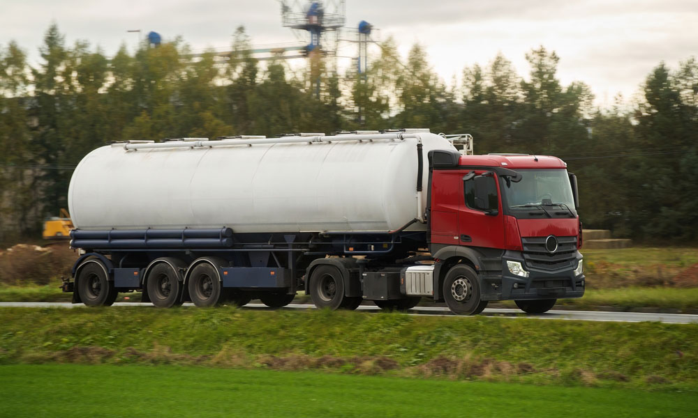 معرفی فناوری‌های جدید و نوآوری‌های مهم در تریلی‌های  LPG