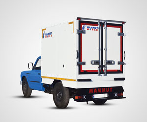 اتاق نیسان دنیای ماموت