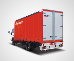 اتاق چادری دنیای ماموت