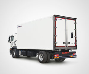 اتاق یخچالی دنیای ماموت