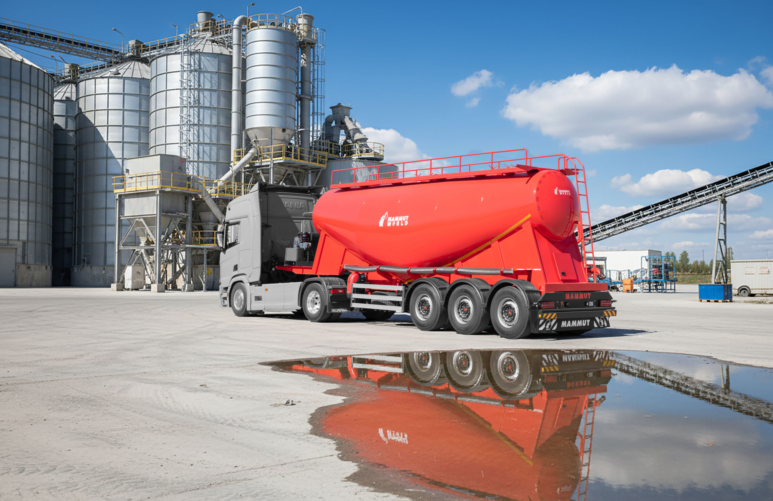 تریلی-بونکر-دنیای-ماموت