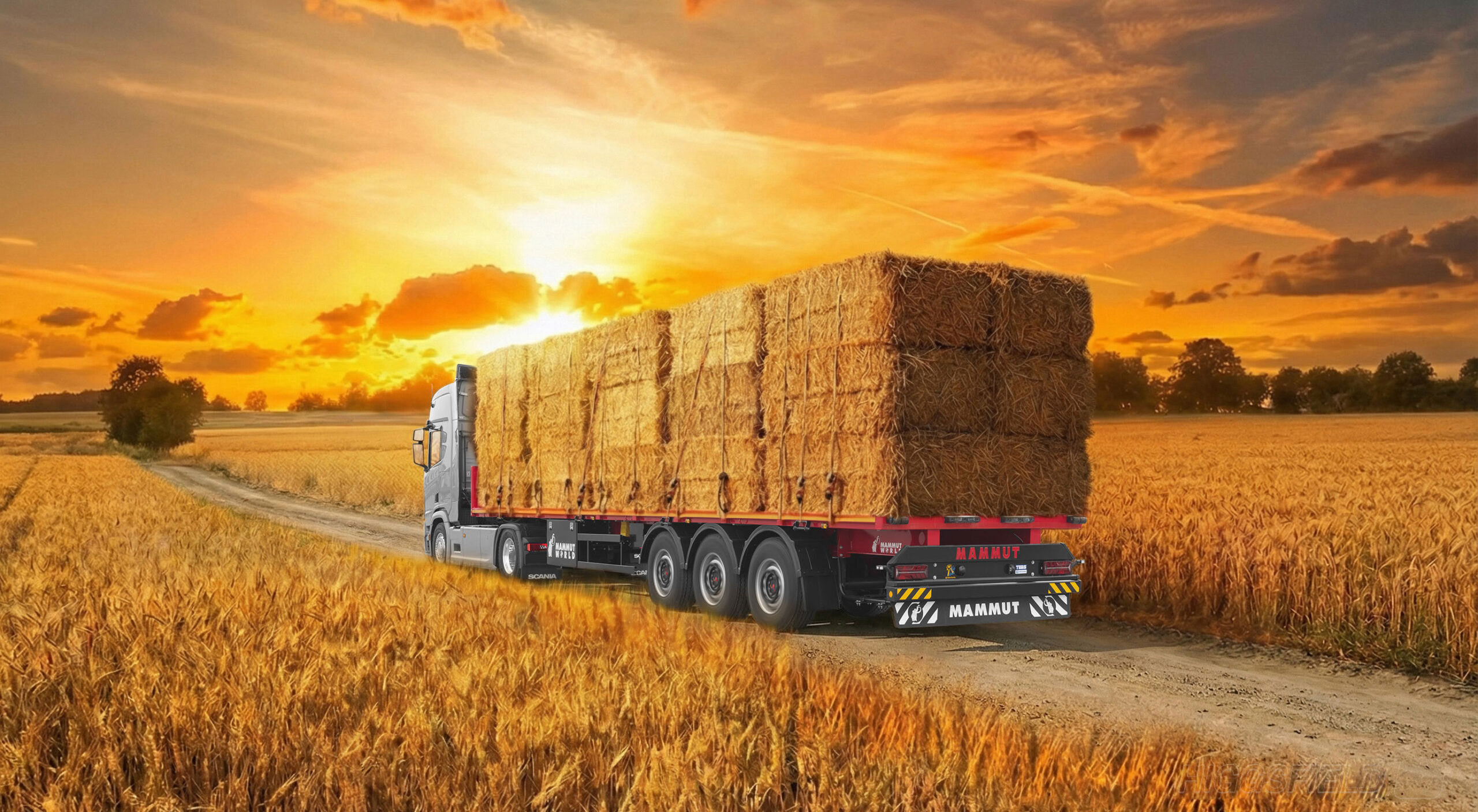 تریلی کفی دنیای ماموت