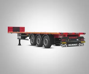 تریلر کفی ماموت