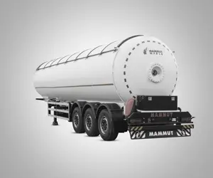 تریلی ال پی جی ماموت