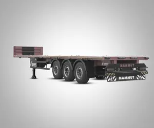 تریلی کفی ماموت
